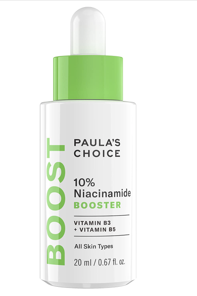 BOOST 10% Niacinamide Booster
