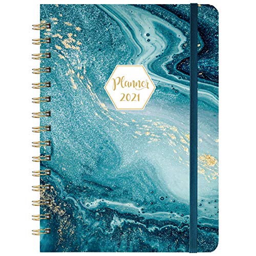 Top-Rated 2021 Planner On Amazon Will Help Keep Track Of Goals