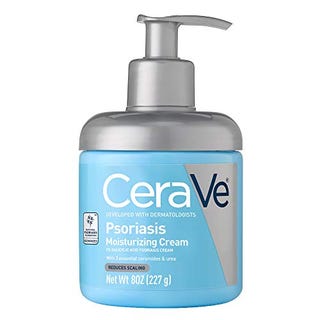 Moisturizing Cream for Psoriasis