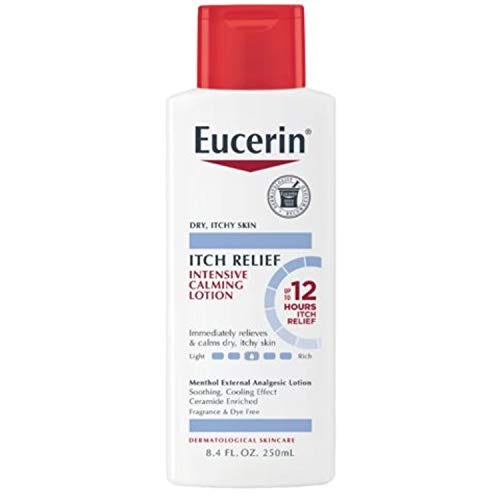 Skin Calming Intensive Itch Relief Lotion