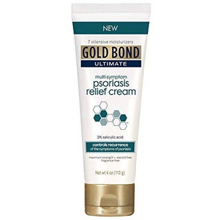 Ultimate Multi-Symptom Psoriasis Relief Cream 