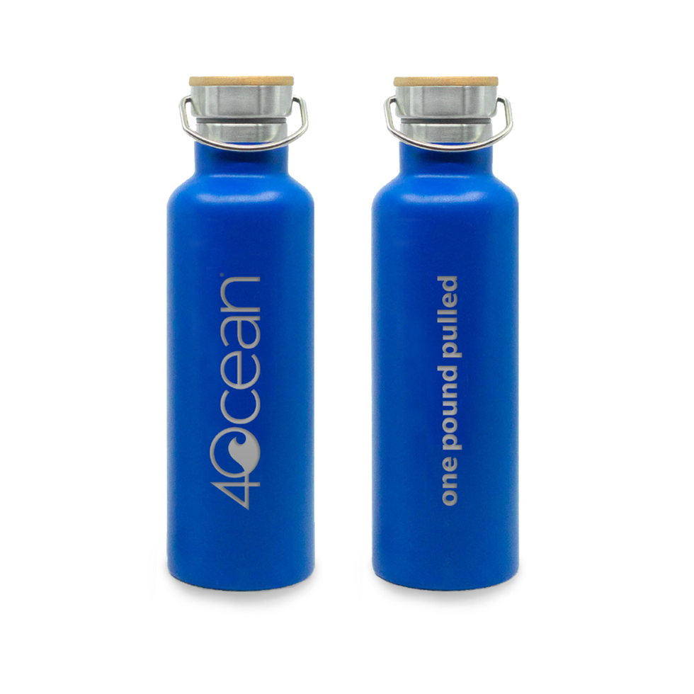 4ocean Reusable Bottle