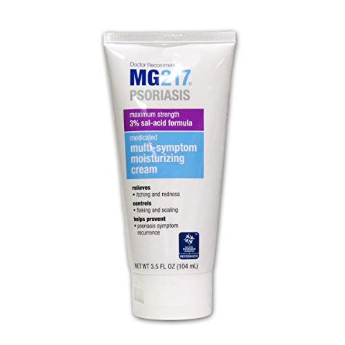 best psoriasis cream for face