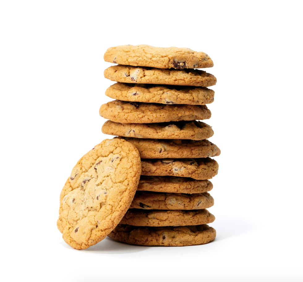 Chunky Chocolate Chip