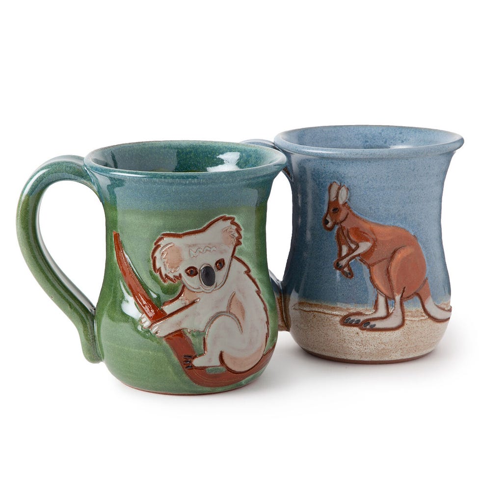 Protest The Australian Animals Mugs