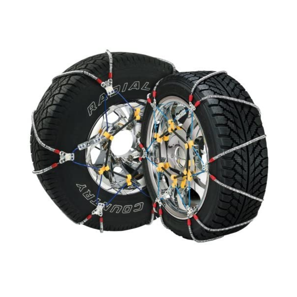 Best Tire Chains For 2023 - Road & Track