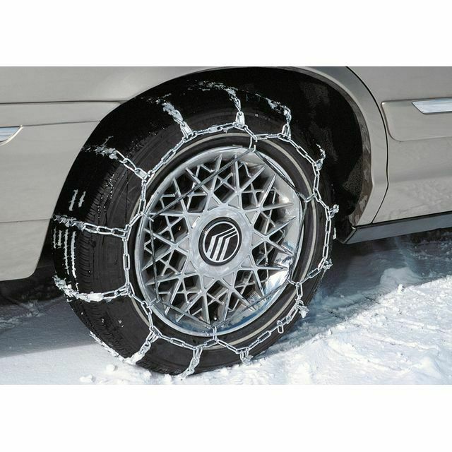 Top 5 Best Tire Chains for Snow 2024 - Classic Car Maintenance