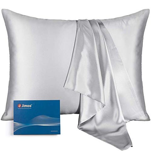 silk pillow cases amazon