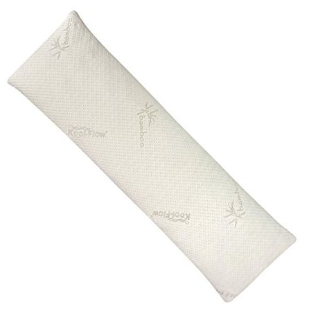 Ultra-Luxury Bamboo Shredded Memory Foam Pillow