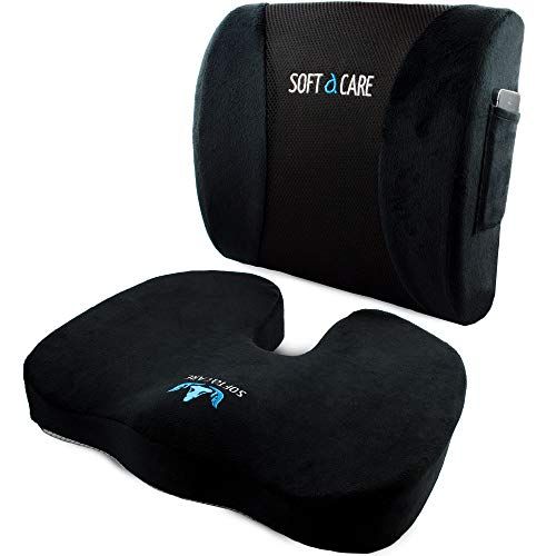 the best lumbar support pillow