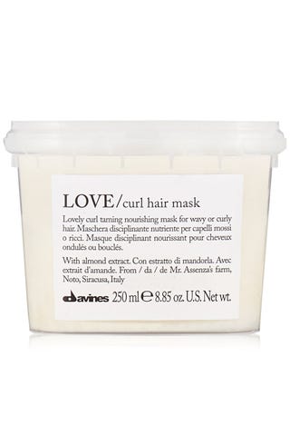 Davines Love Curl Hair Mask