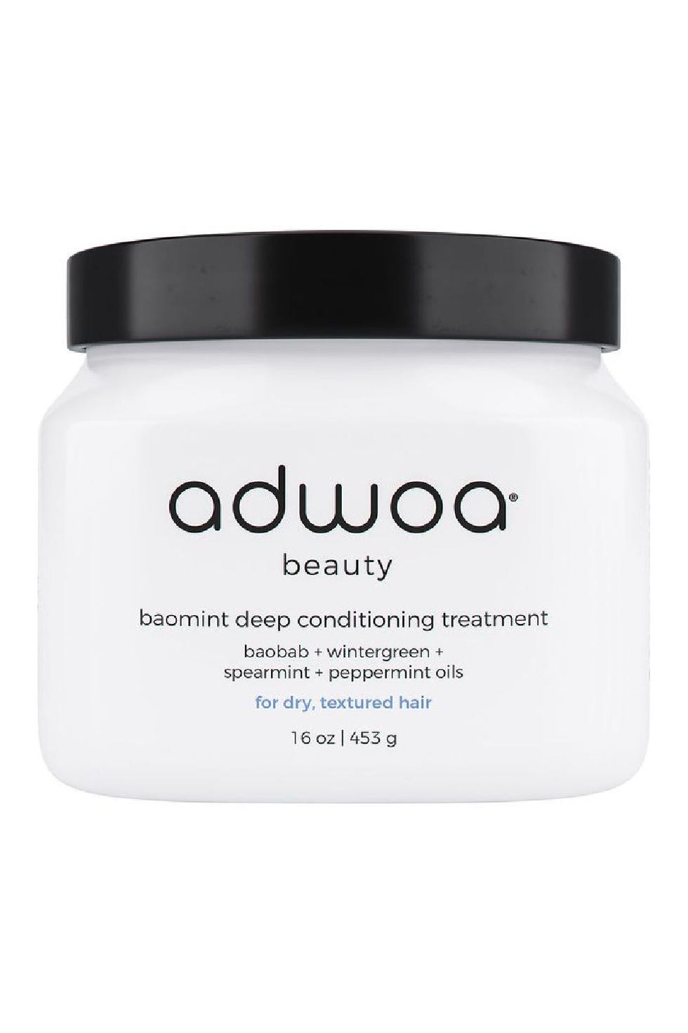 Adwoa Beauty Baomint Deep Conditioning Treatment