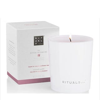 The Ritual of Sakura Scented Candle