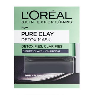 Pure Clay Detox Mask