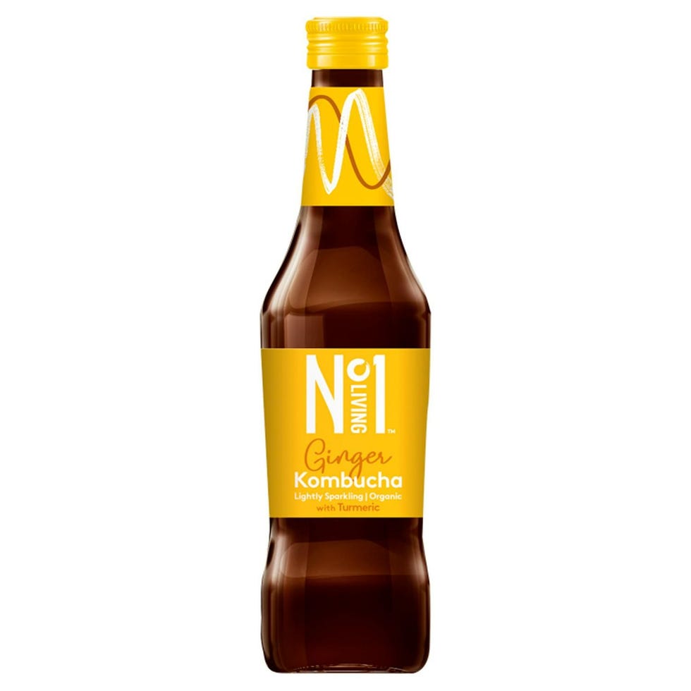 No. 1 Kombucha Ginger and Turmeric 275ml