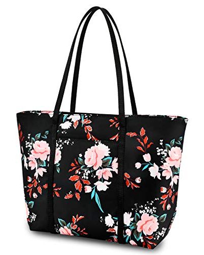15 Best Canvas Tote Bags for Women 2023 — Cute Canvas Totes