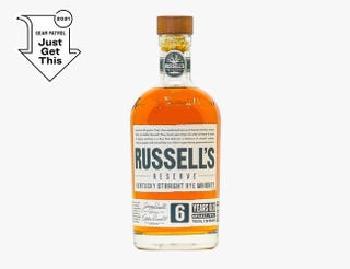 Russell’s Reserve 6-Year Small Batch Russell’s Reserve 6-Year Small Batch