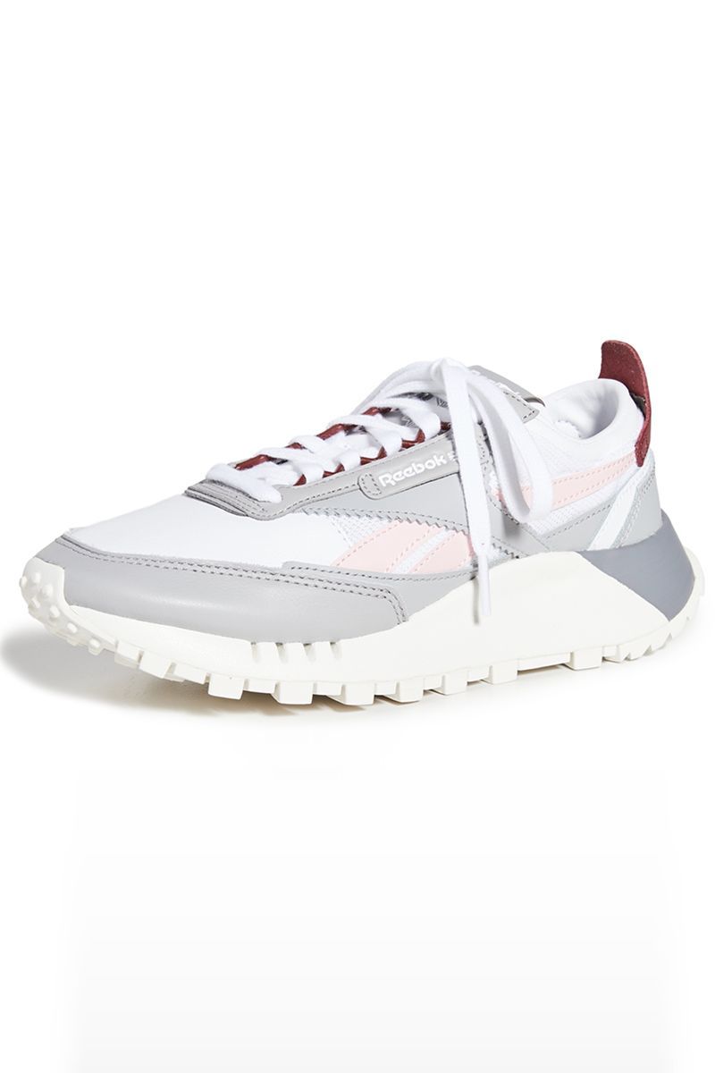 off white chunky sneakers