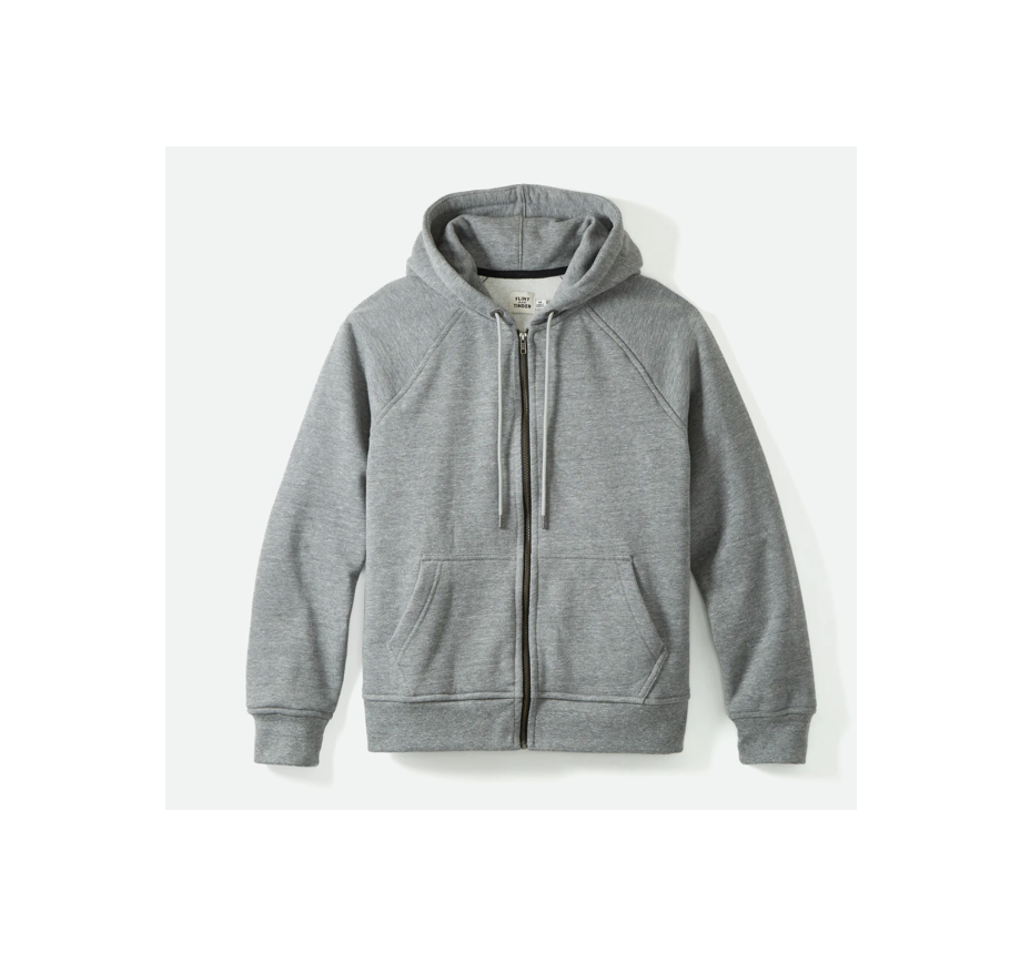 most comfortable zip up hoodie