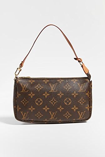 Louis Vuitton Pochette Monogram Accessories Bag