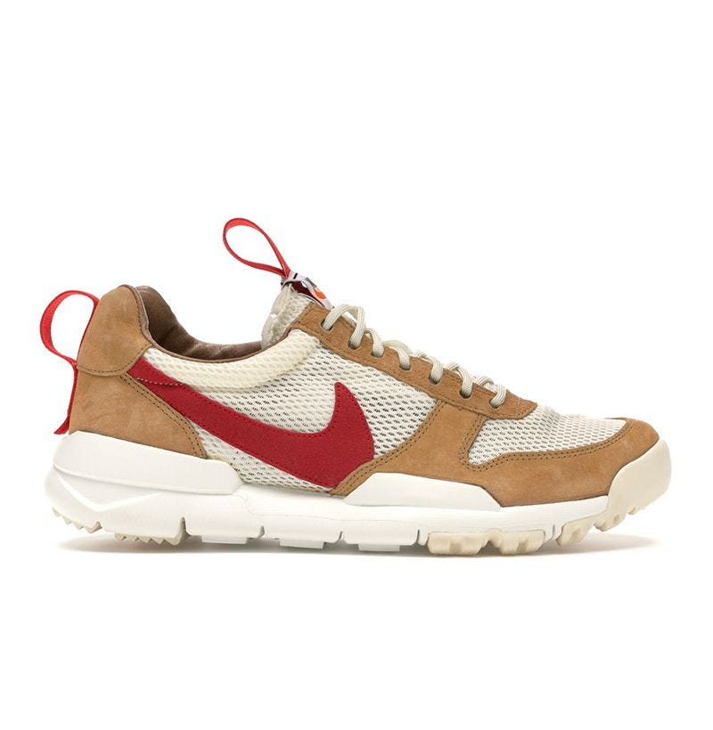 Tom Sachs x Nike Craft Shoe  Men fashion casual outfits, Nike, Shoes