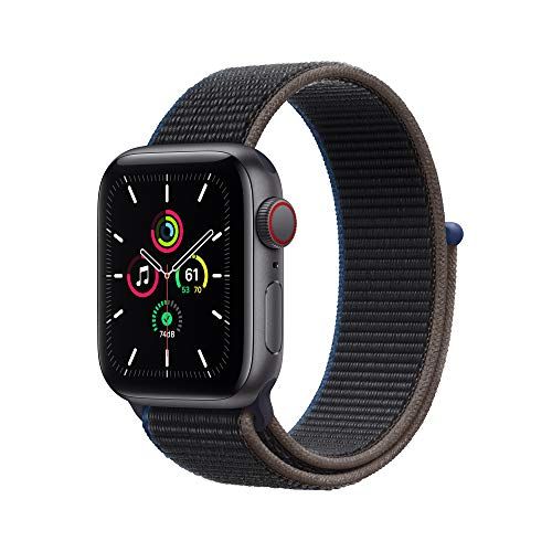 Apple Watch SE (GPS + Cellular) 