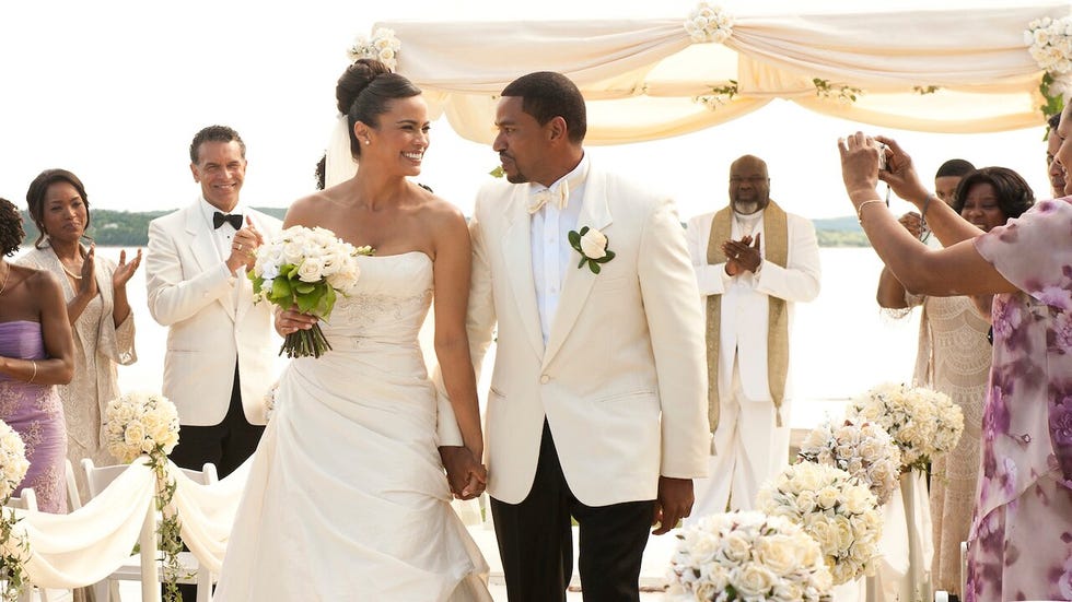 Jumping the Broom