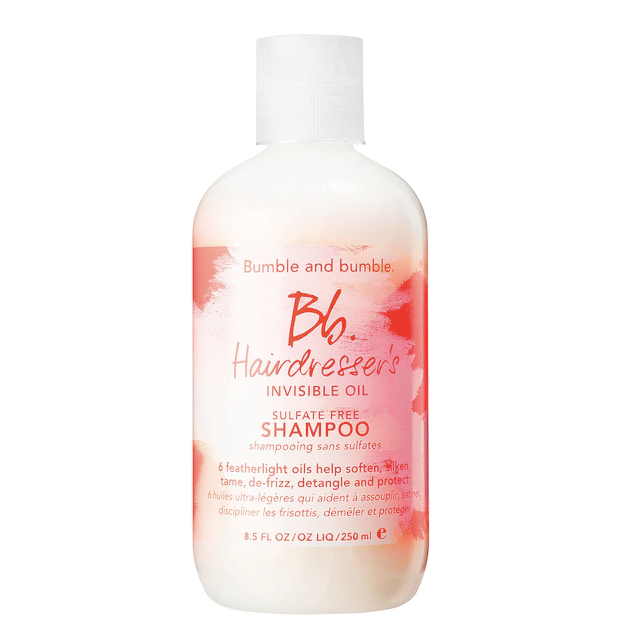 Bb. Hairdresser's Invisible Oil Shampoo