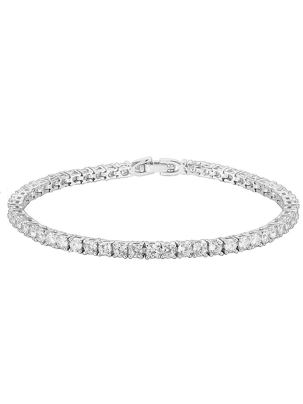 Diamond Tennis Bracelets A Guide  With Clarity