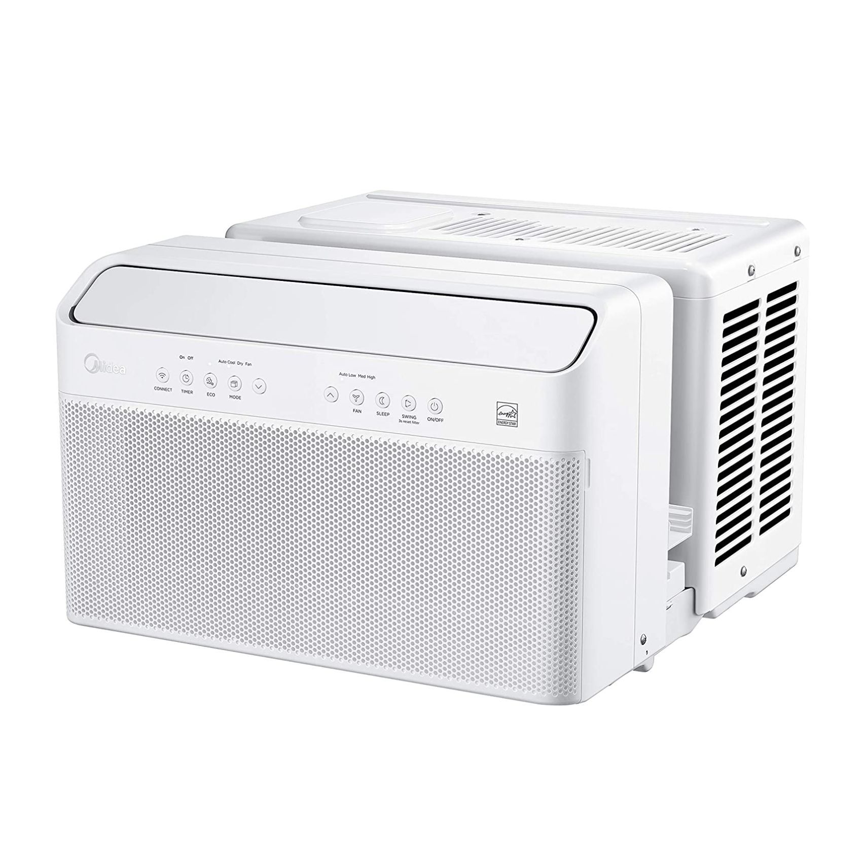 U Inverter Smart Window Air Conditioner