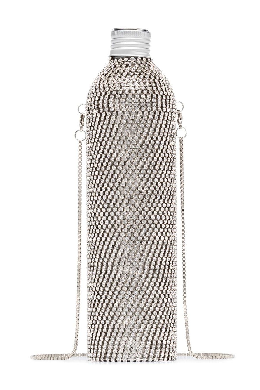 Borracia Crystal-Embellished Water Bottle