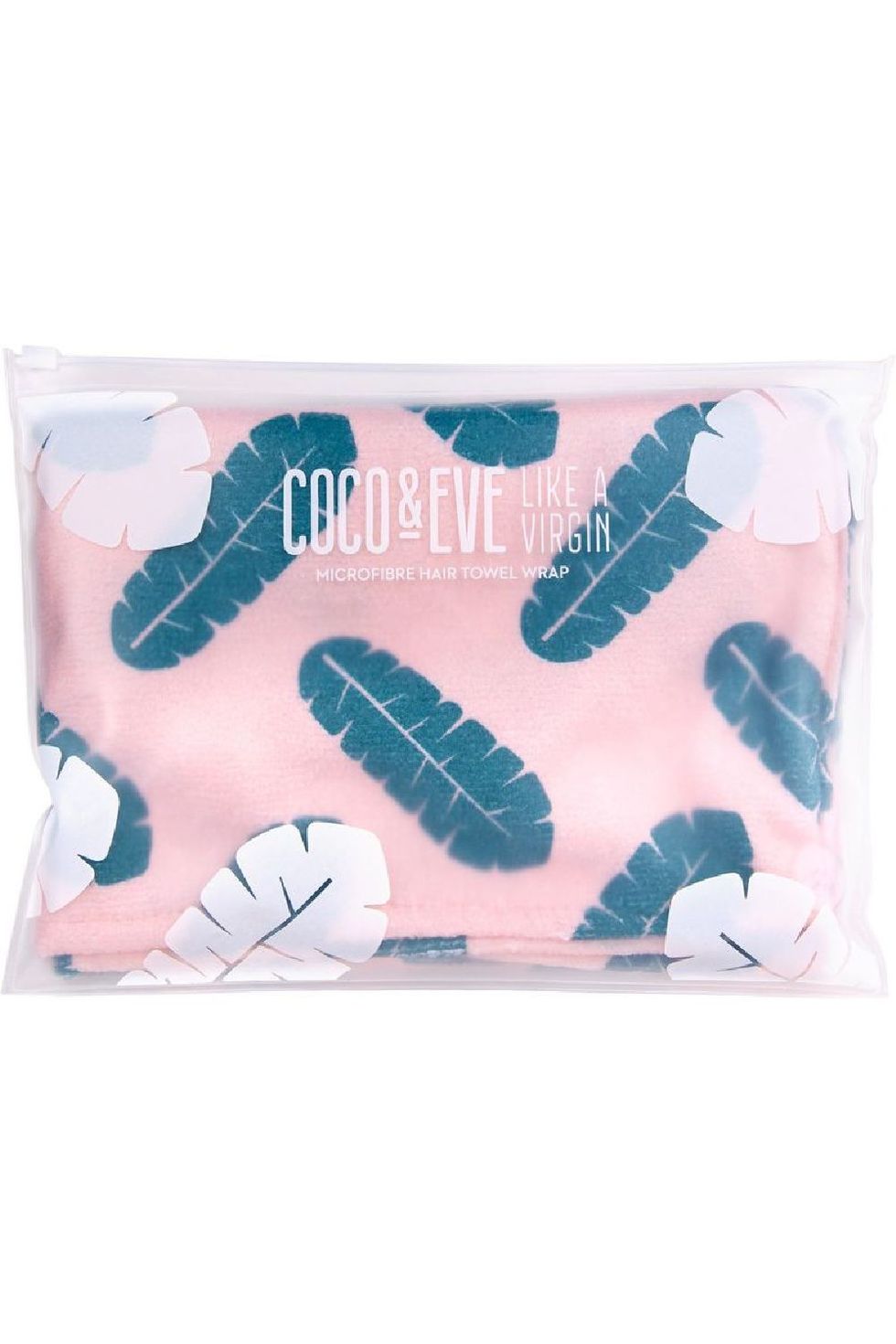 Coco & Eve Microfibre Towel Wrap
