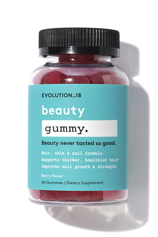 Beauty Gummy Vegan Biotin Supplements