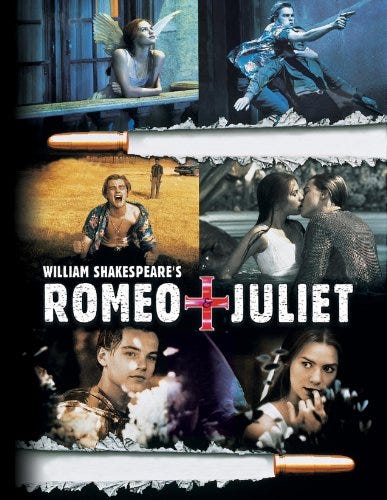 Romeo + Juliet