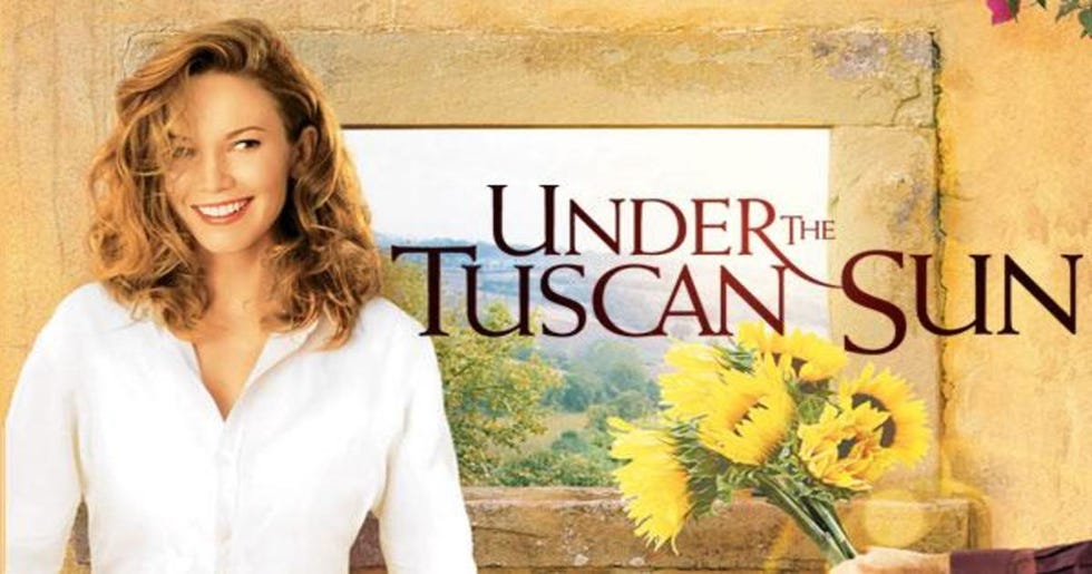 Under the Tuscan Sun