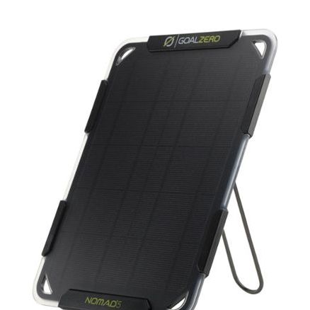 Nomad 5 Solar Panel
