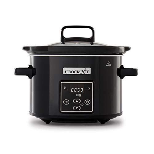 Il classico Crock-Pot slow cooker 