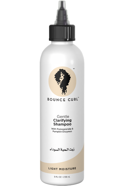 Bounce Curl Gentle Clarifying Shampoo