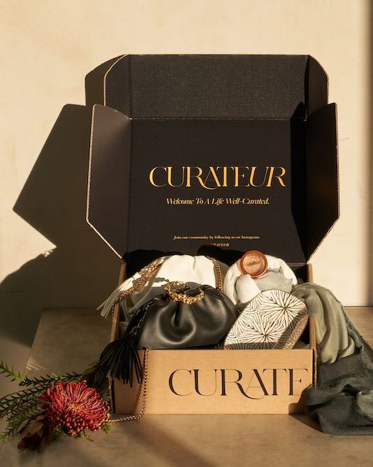 The Curation Subscription Box