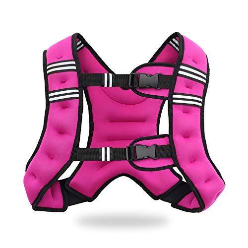 Vivitory Weighted Vest Workout Equipment