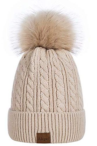 Womens Winter Beanie Hat