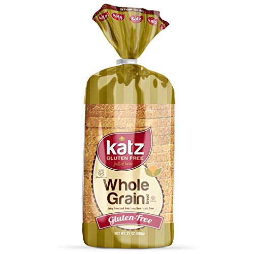 Gluten Free Whole Grain Bread