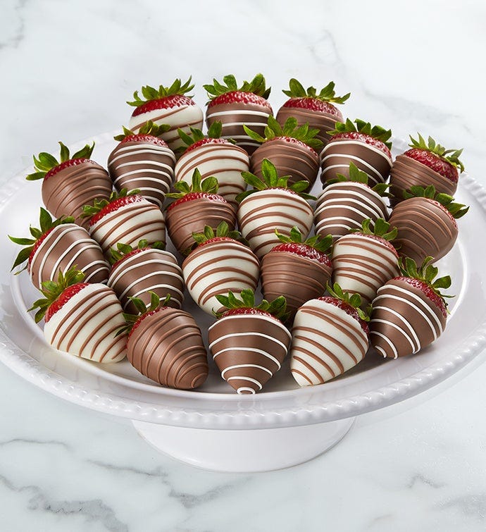 Where to Buy Chocolate Covered Strawberries - Best Chocolate Strawberry ...