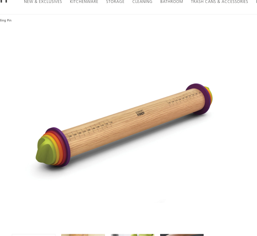 OXO Rolling Pin