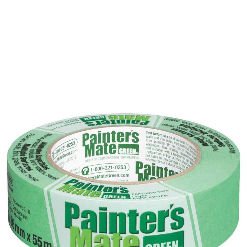 Thin Painters Tape 1/8 1/4 1/2 Inch Width Painter Tape Paint Tape Masking  Tape