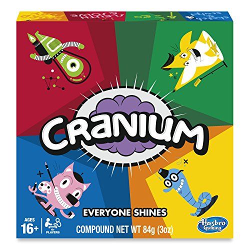 Cranium Game