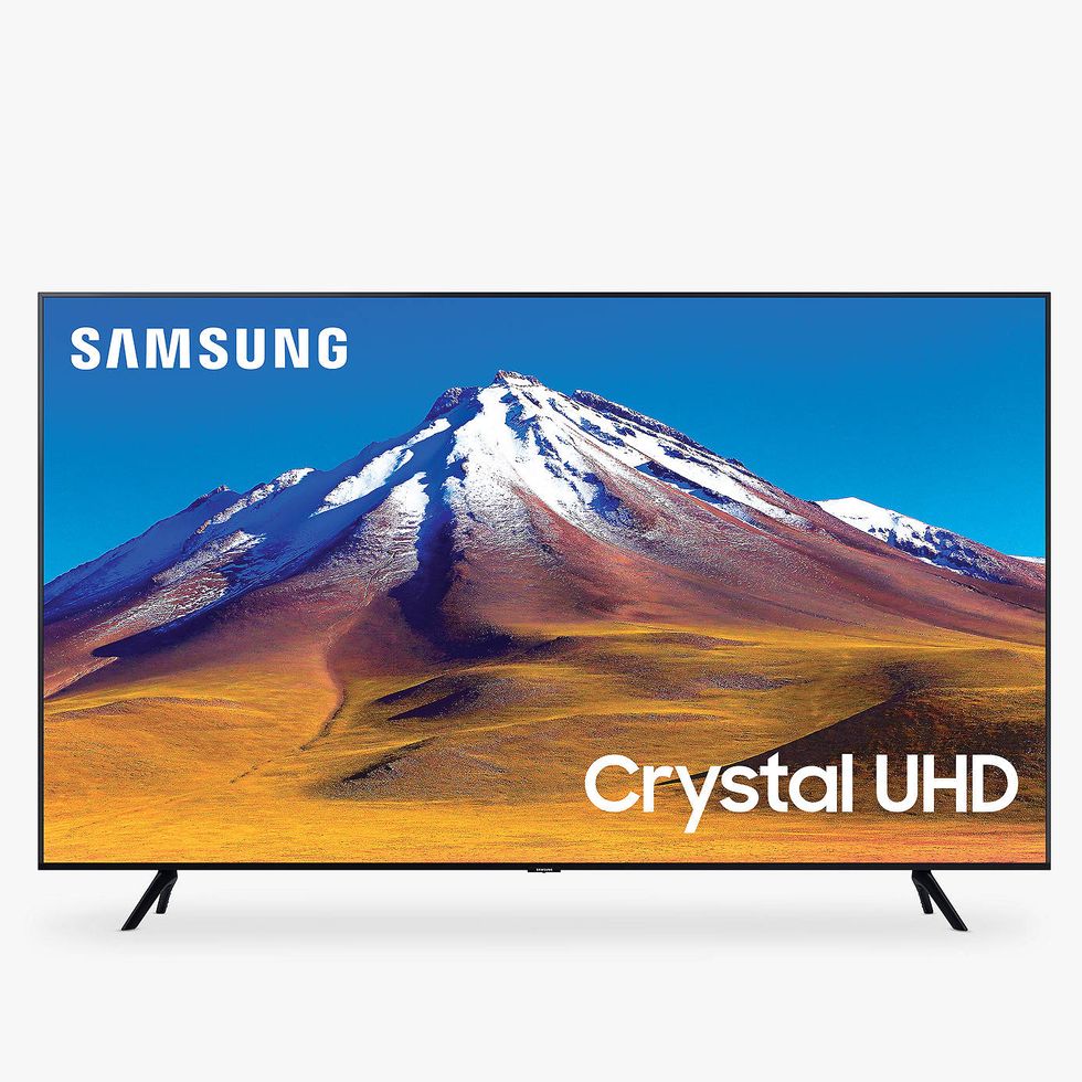 Samsung UE75TU7020 (2020) HDR 4K Ultra HD Smart TV, 75 inch with TVPlus, Black
