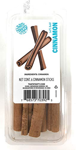 Cinnamon Sticks