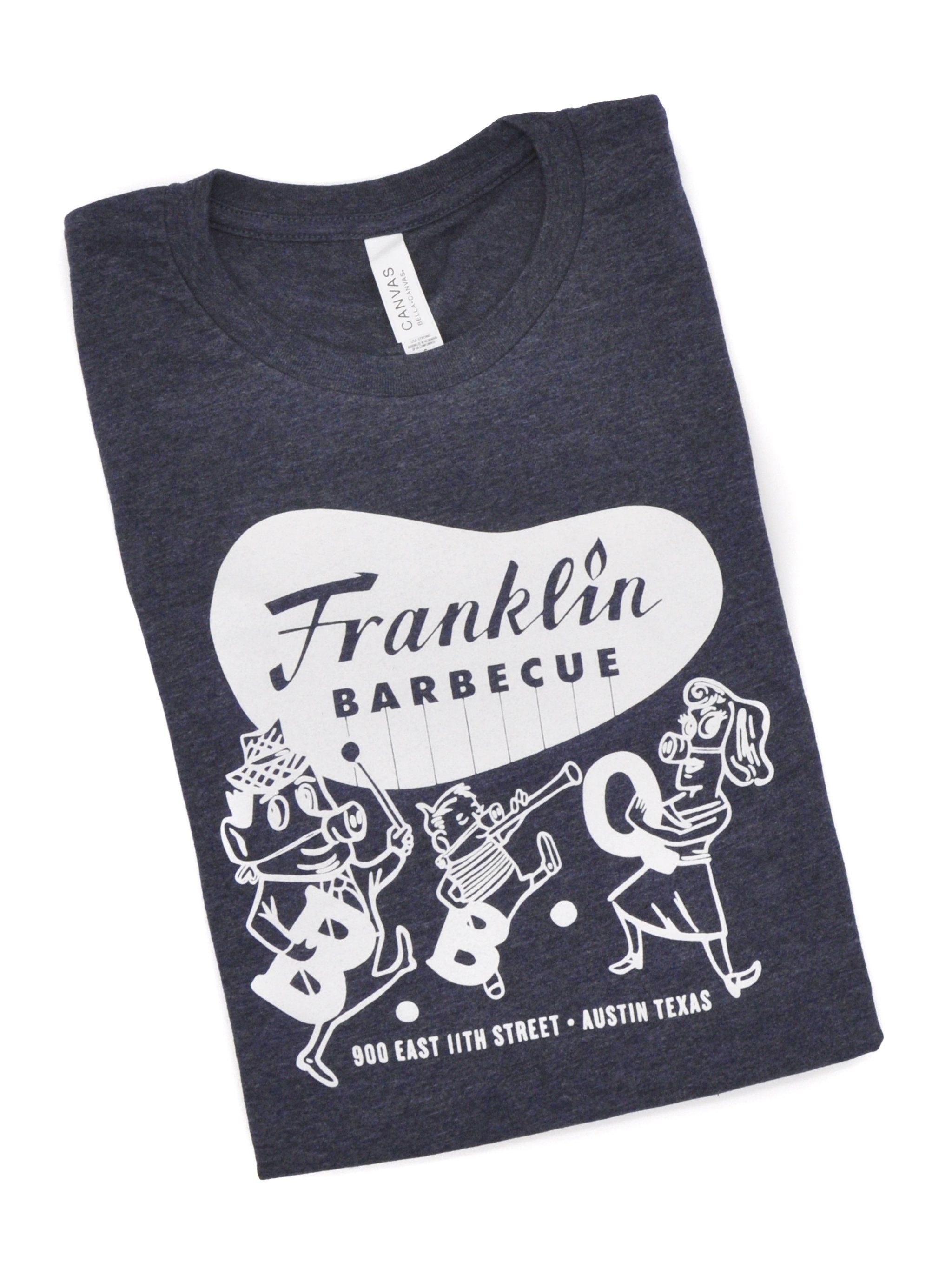 Franklin BBQ T-Shirt