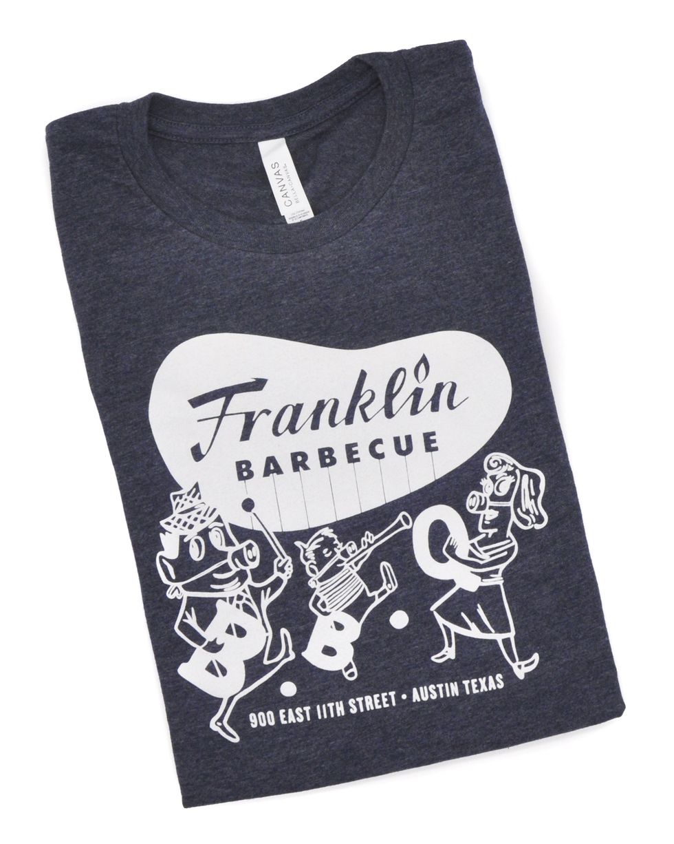 Franklin BBQ T-Shirt